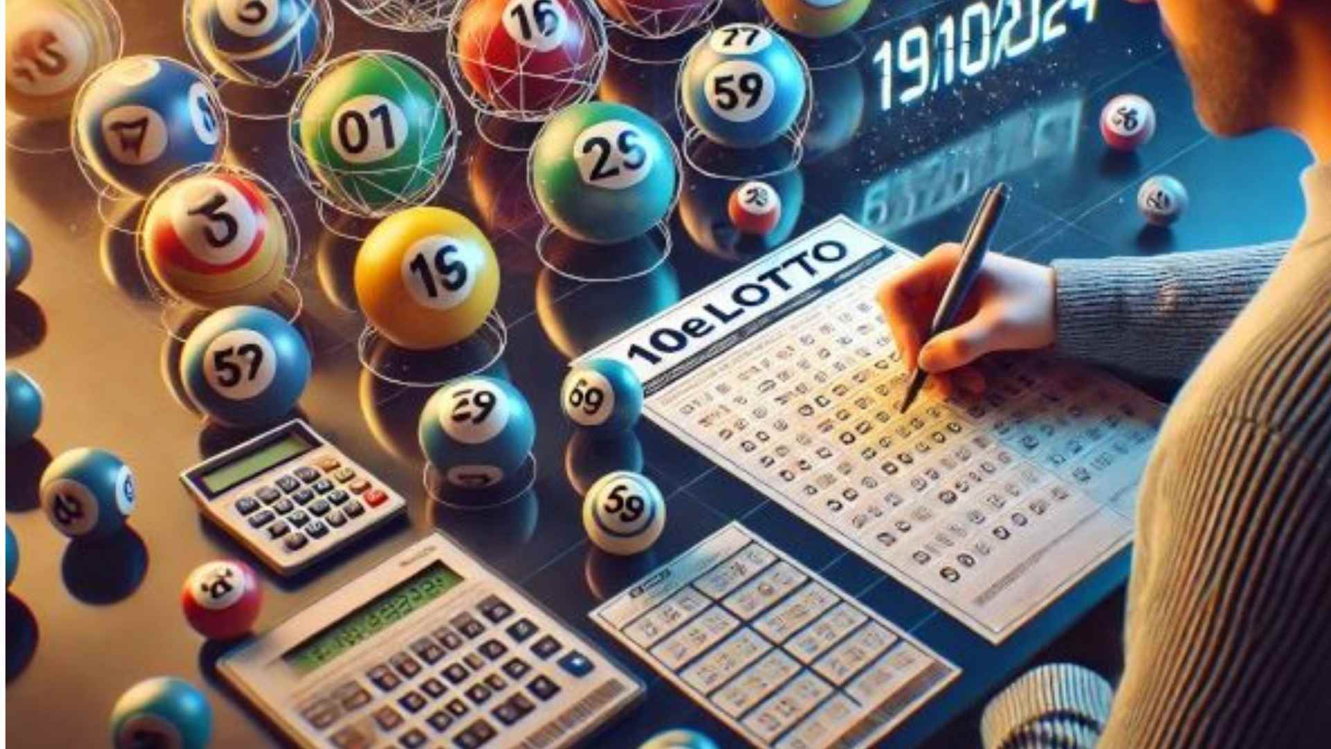 Fortune Wheel Lucky Winning Mastery