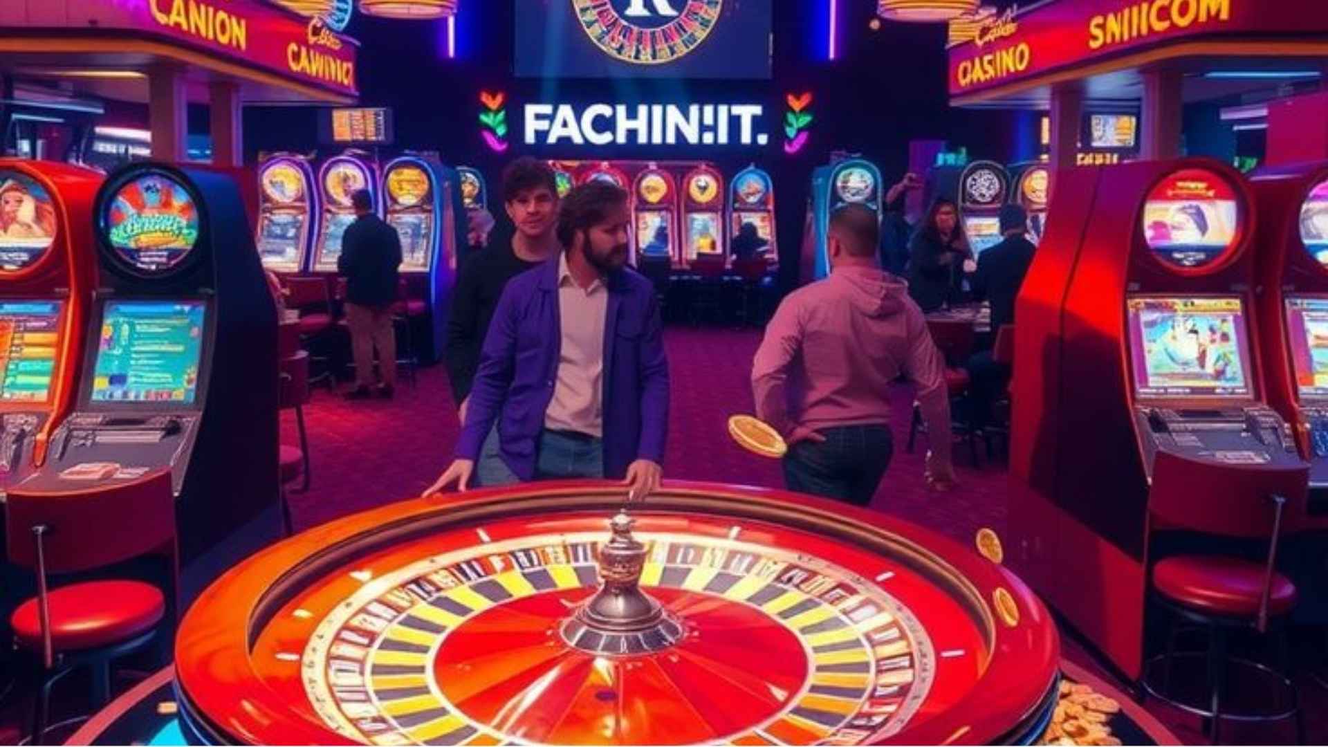 Lucky Spin Winning Premium Success